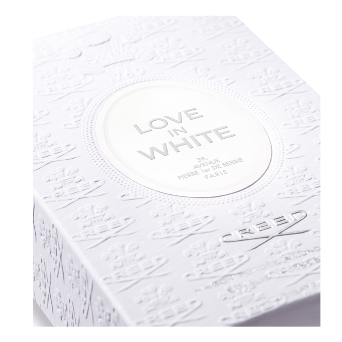 Creed Millesime Love In White