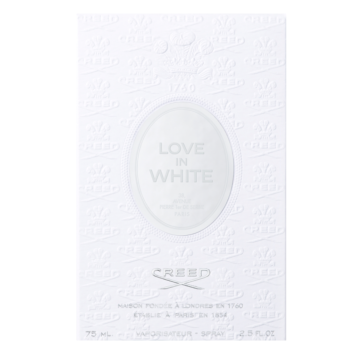 Creed Millesime Love In White