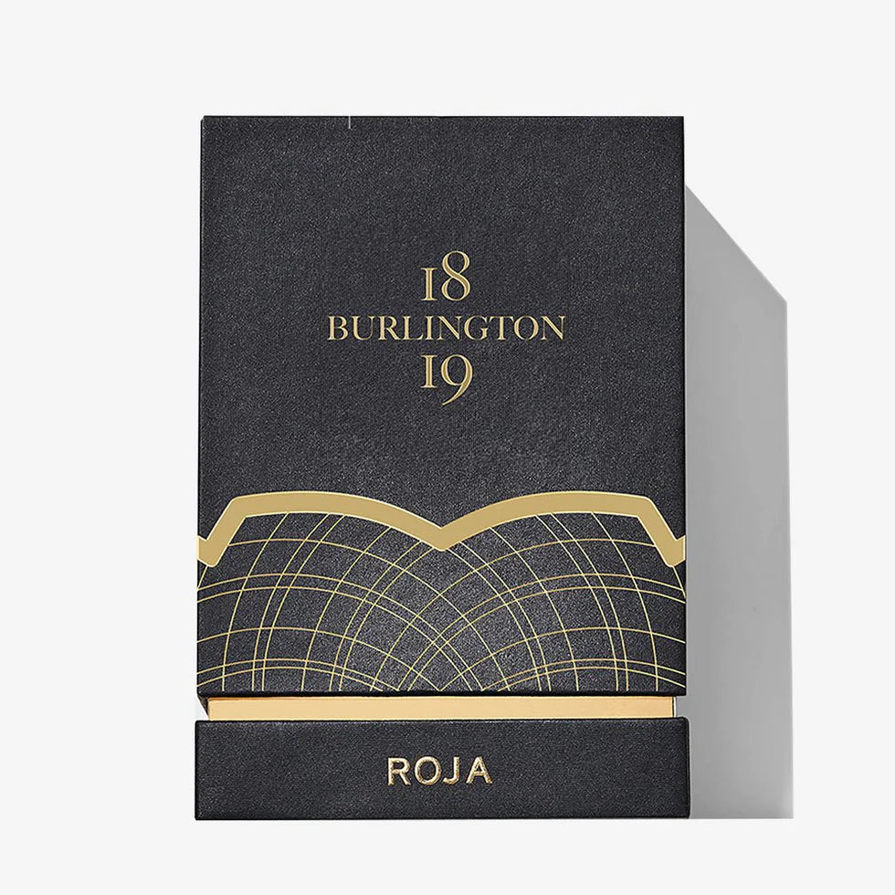 Roja Burlington 1819