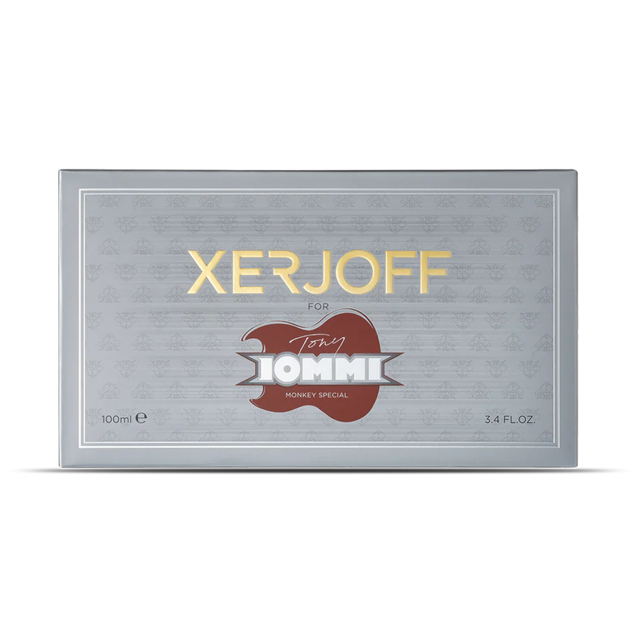 Xerjoff Tony Iommi Monkey Special